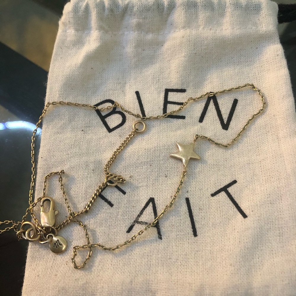 Mini Star Necklace